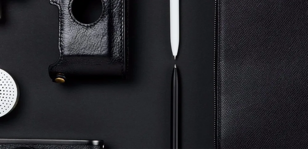 Xiaomi Mijia Sign Pen 9,5 мм ручка для подписи PREMEC гладкая швейцарская заправка MiKuni японские чернила