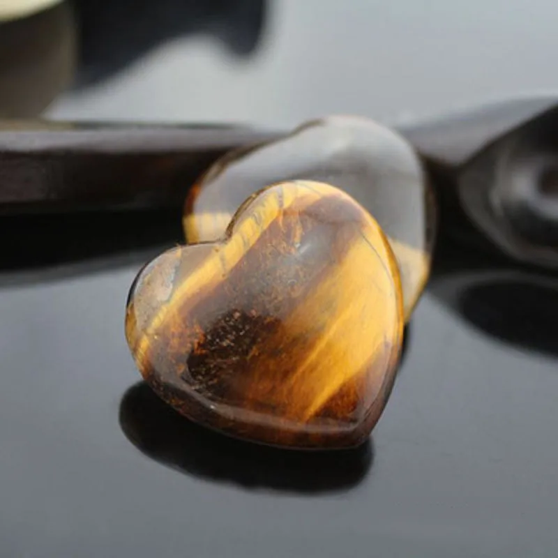 1 шт. натуральный хрустальный камень лунный лабрадорит сердечный лак исцеление