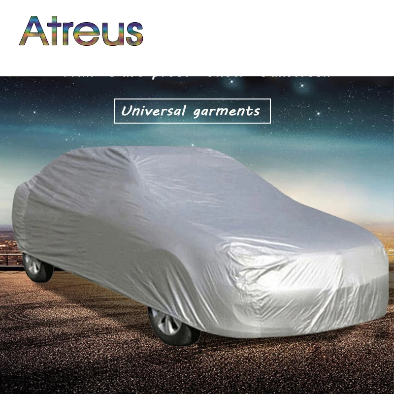 

Sedan XL Waterproof Dustproof Car covers for Peugeot 407 508 Saab 9-5 infiniti q50 Audi A4 B8 Acura TL Citroen C5 Ford Mustang