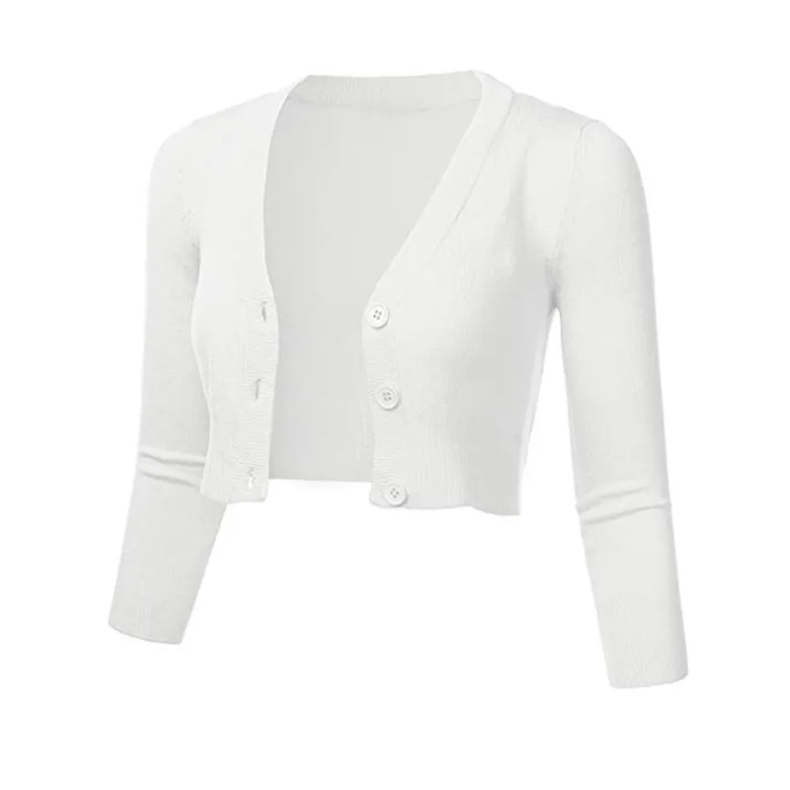 Женские пальто короткие женские куртки весна-осень одноцветные повседневные на