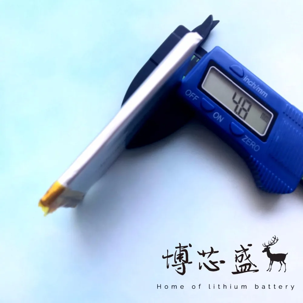 3 7 V 4000mAh 505573 литий полимерный аккумулятор Li ion Lipo аккумуляторная батарея