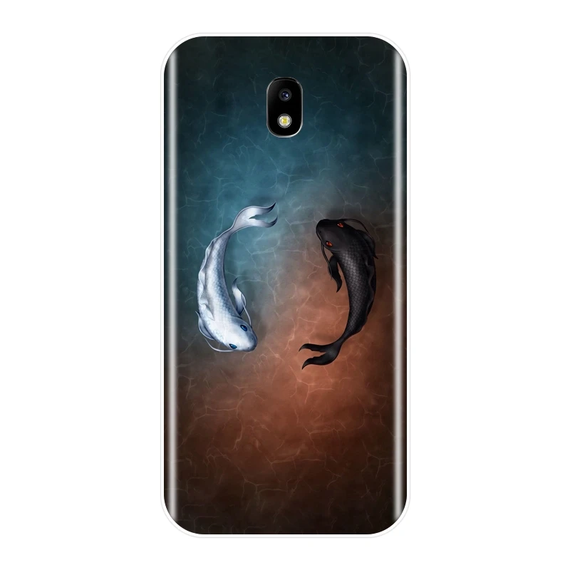 Чехол из ТПУ для телефона Samsung Galaxy J2 J5 J7 Prime J4 J6 J8 Plus 2018 силиконовый чехол-накладка с