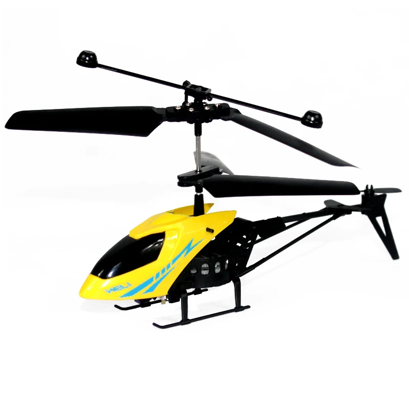 Новый мини мигающий Вертолет разрушить устойчивые 2.5ch режим 2 RC Flight Дистанционное