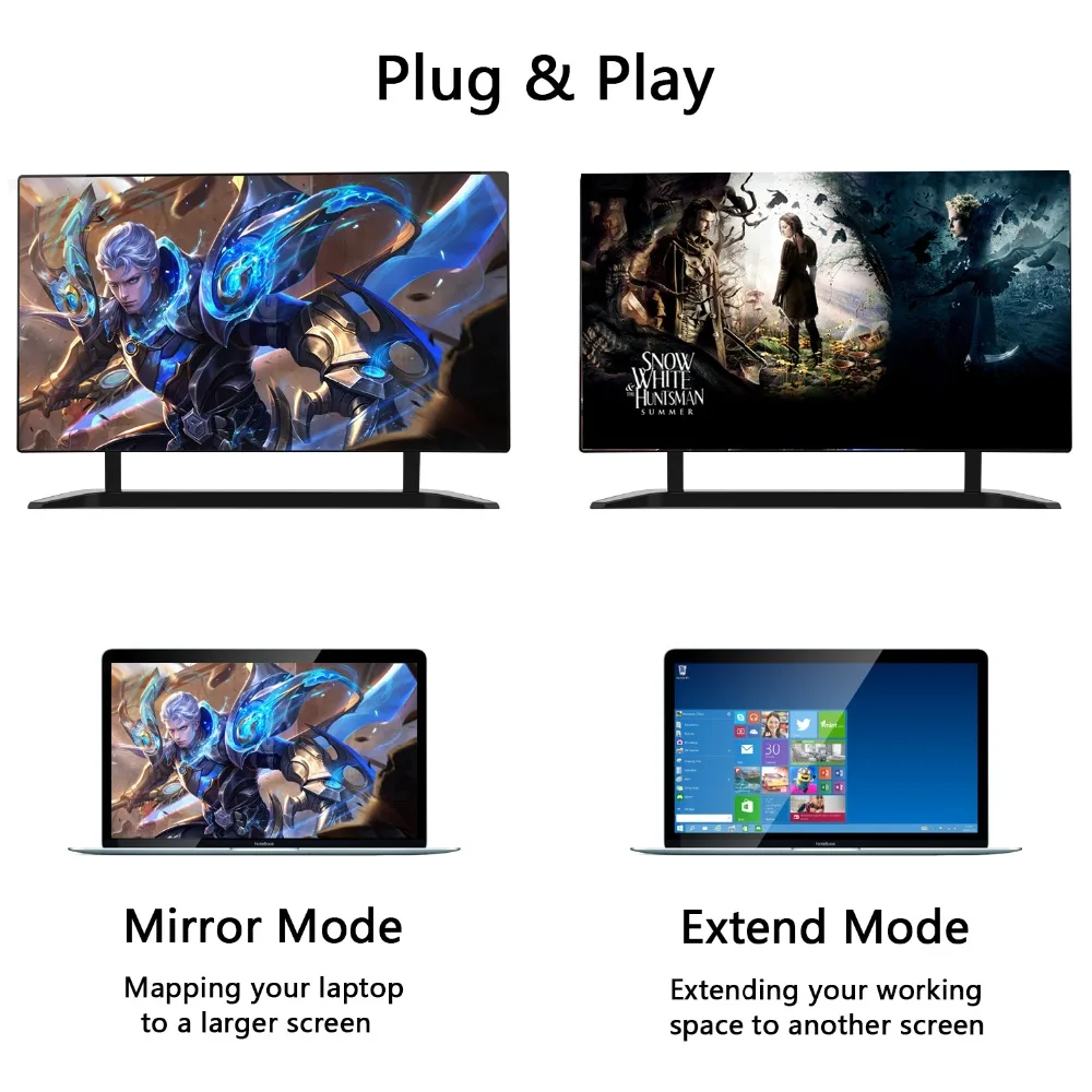 ICZI 4K 60HZ 1 8 m USB C к HDMI кабель для зарядки samsung S8 S9 Plus huawei mate 10 20 Pro P20 Macbook Pro|Кабели HDMI| |
