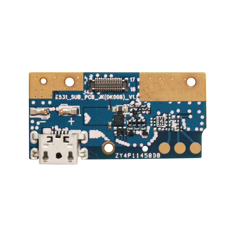 Usb-плата BLACKVIEW BV5500 100% оригинальная новая для usb-разъема Сменные аксессуары