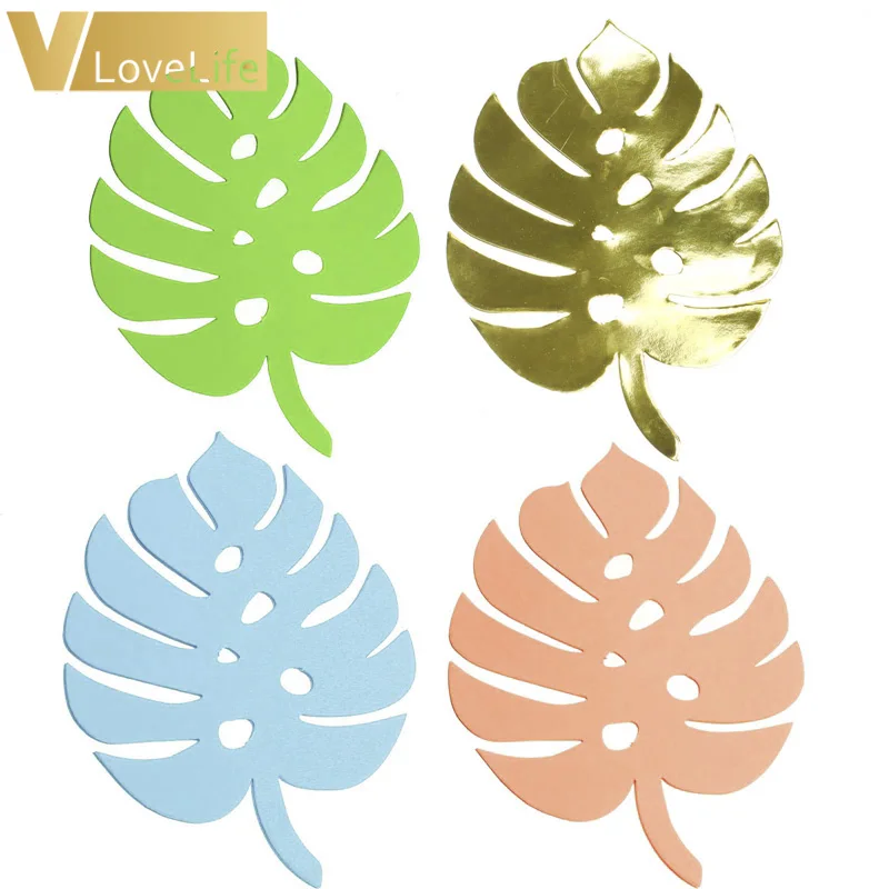 6 шт. Разноцветные бумажные украшения в виде черепахи|Украшения своими руками для