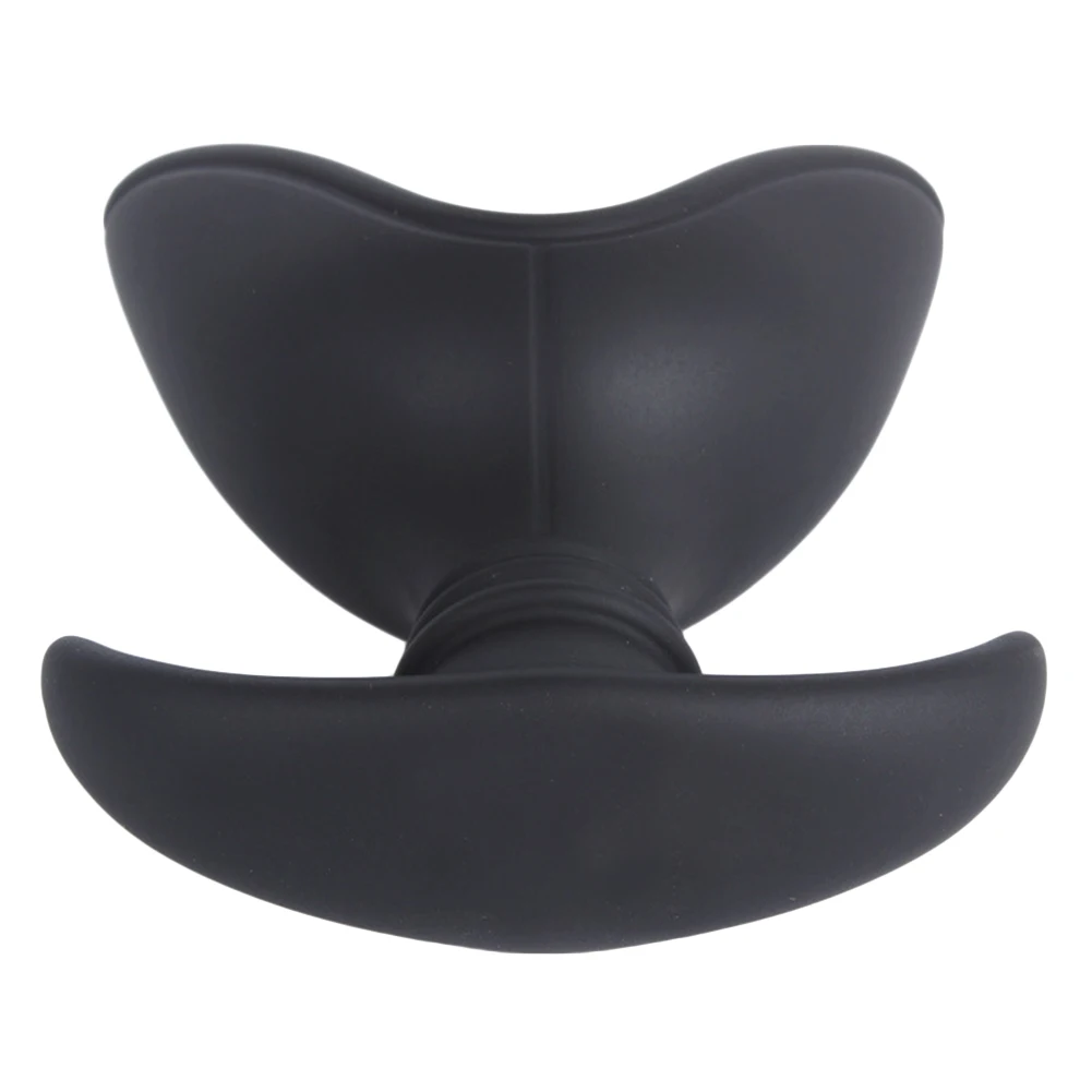Silicone Anal Dilator Opening Butt Plug Expander Speculum Sex Toy For men Women Trainer for Couples Shop | Красота и здоровье