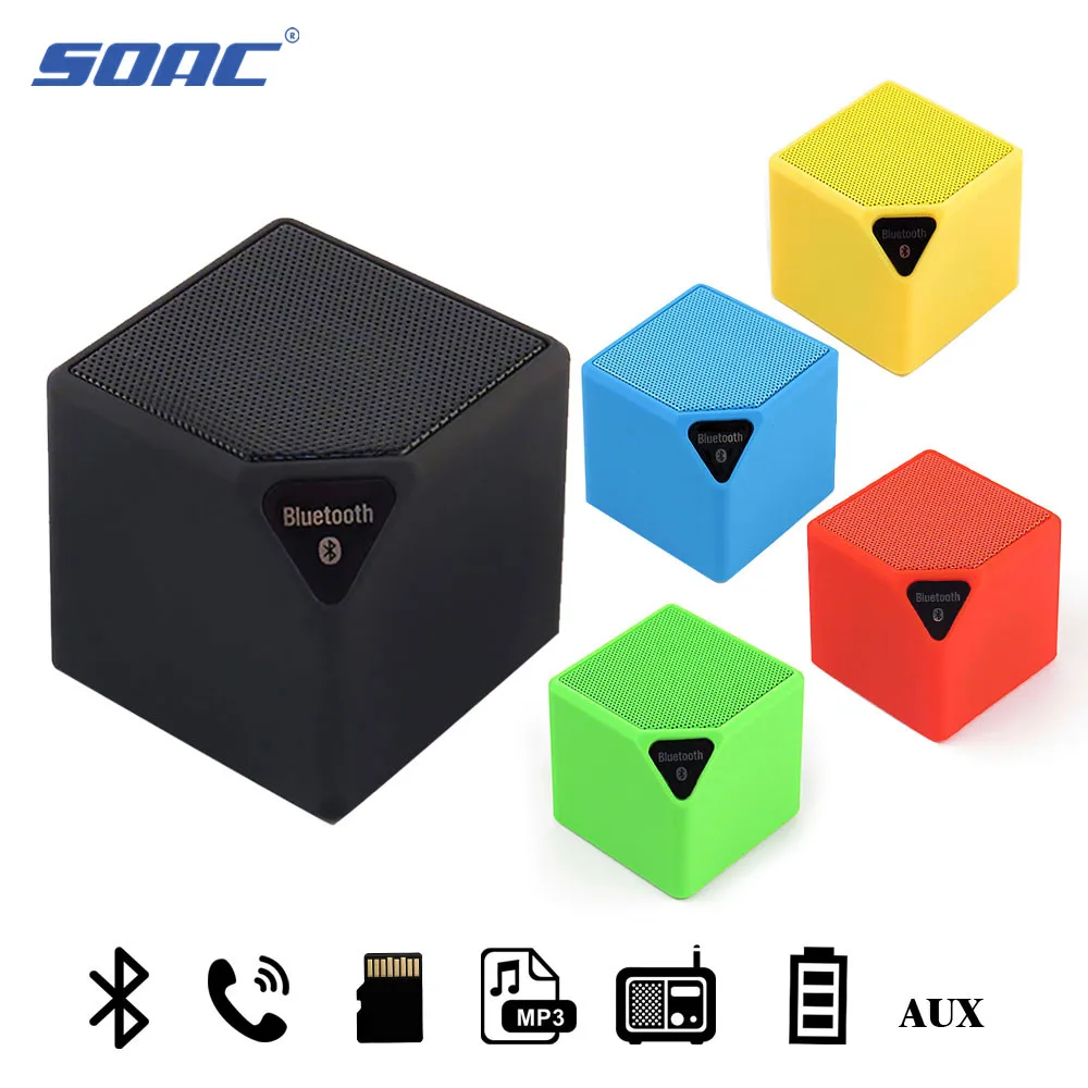 Свет bluetooth-динамик портативный беспроводной fm-радио с встроенным микрофоном