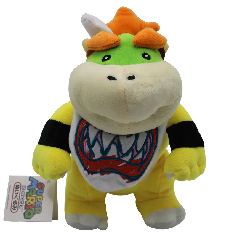 Style 9 23cm 1 шт. 18-35 см Супер Марио BrosKoopa Bowser плюшевые игрушки Супер Марио детские плюшевые мягкие с наполнением игрушки для Дети Детские подарки - Цвет: Style 9 23cm