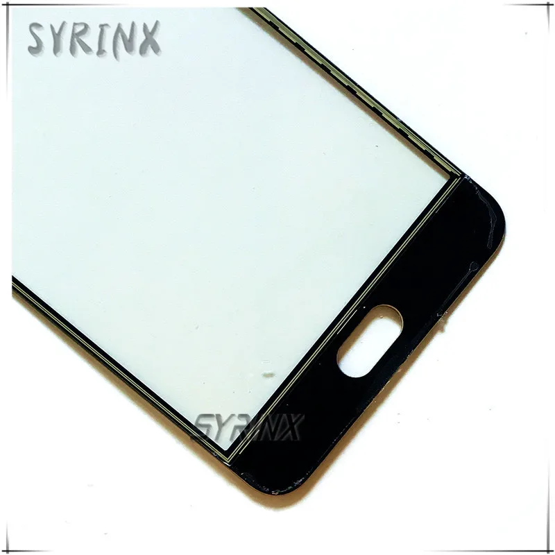 Syrinx 3M наклейка сенсорный экран дигитайзер Панель переднее стекло объектив для