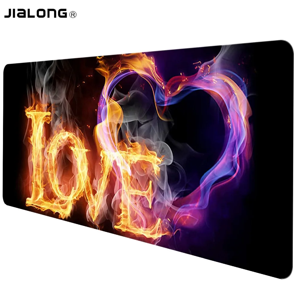 Игровой коврик для мыши JiaLong звездная серия 90x40 см Коврик большой супер размер