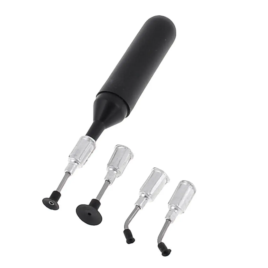 WSFS Горячая головка иглы IC SMD Пикер вакуумная черная всасывающая ручка w
