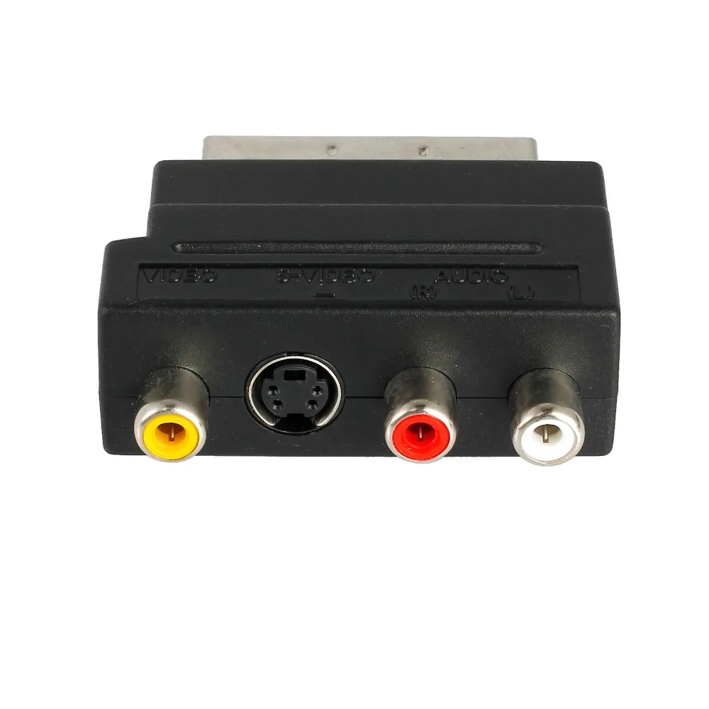 Конвертер видеосигнала prodd USB VHS на DVD 2 0 адаптер видеозахвата для ПК ТВ аудио DVR