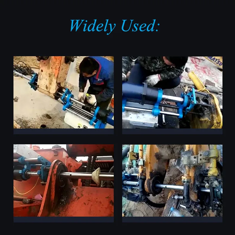 Портативный расточной станок мини-экскаватор гидравлический ремонтный JRT40 |