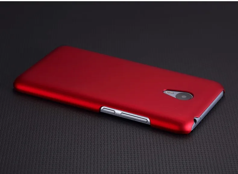 Матовая Пластик Coque 5.5For Meizu M2 Примечание чехол для Meizu M2 Примечание M2Note M571h телефона чехол-лента на заднюю панель