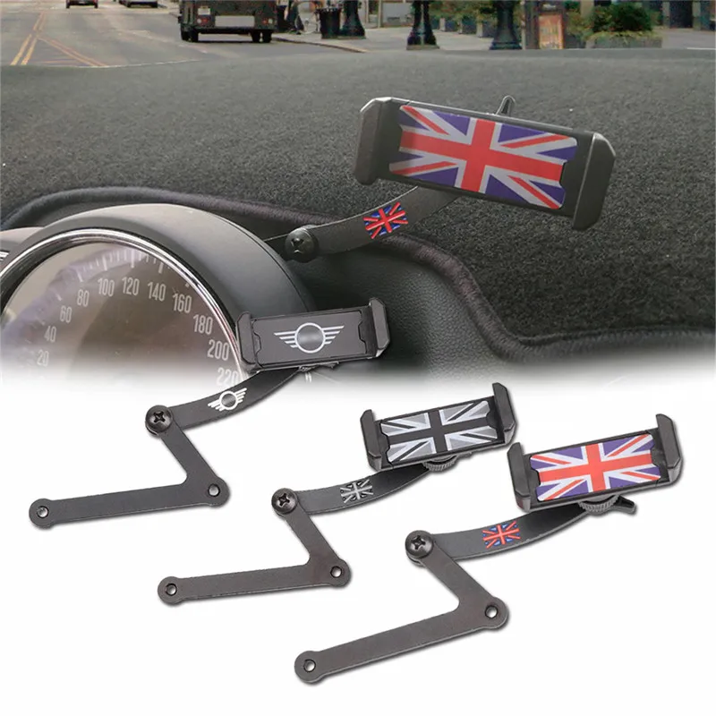 Автомобильный держатель для телефона mini cooper S F55 F56 F60 F57 countryman R55 R56 R60 R61 R57 R58