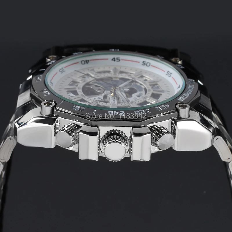 Новинка мужские часы в деловом стиле лидер продаж автоматические бесплатная
