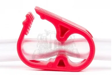 Clamp for silicone hose max OD12mm | Обустройство дома
