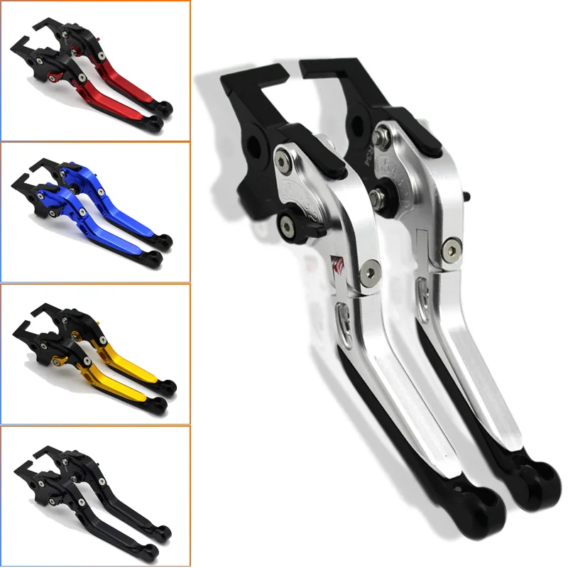 

For KAWASAKI ZX7R/ZX7RR ZX9 CNC dedicated Handlebar single-Folding&Extendable Brakes Clutch Levers