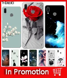 F 6,3 ''чехол для huawei Honor Play флип-чехол с подставкой Роскошный чехол-кошелек для huawei Honor Play чехол COR-L29 из искусственной кожи держатель для карт