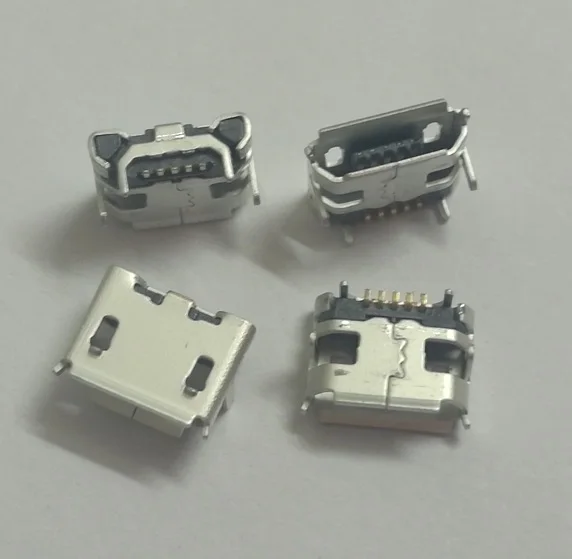 200 шт./партия разъем для зарядки питания зарядного устройства mini jack Micro USB ASUS Transformer