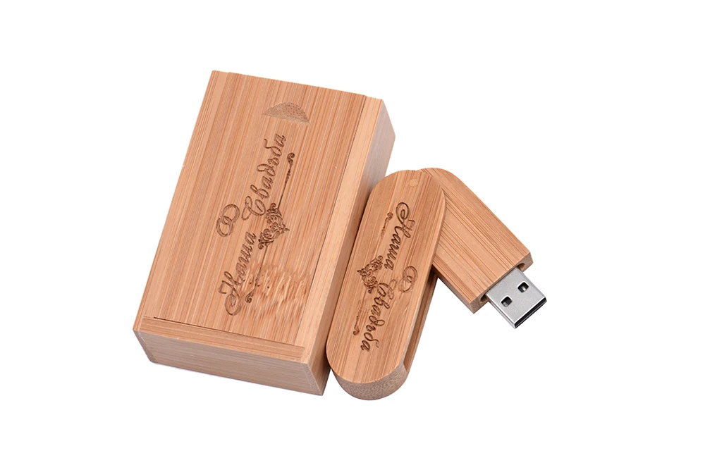 JASTER(более 10 шт. бесплатный логотип) Деревянный USB+ коробка USB флэш-накопитель 64 Гб 16 г 32 Гб карта памяти для фотографии свадебный подарок