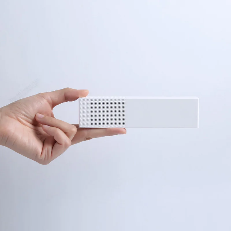 Xiaomi Mijia smart pet дезодорант чистая Бактериостаз Профессиональный безвредный бесшумный, за исключением запаха, изысканное удаление запаха - Цвет: White