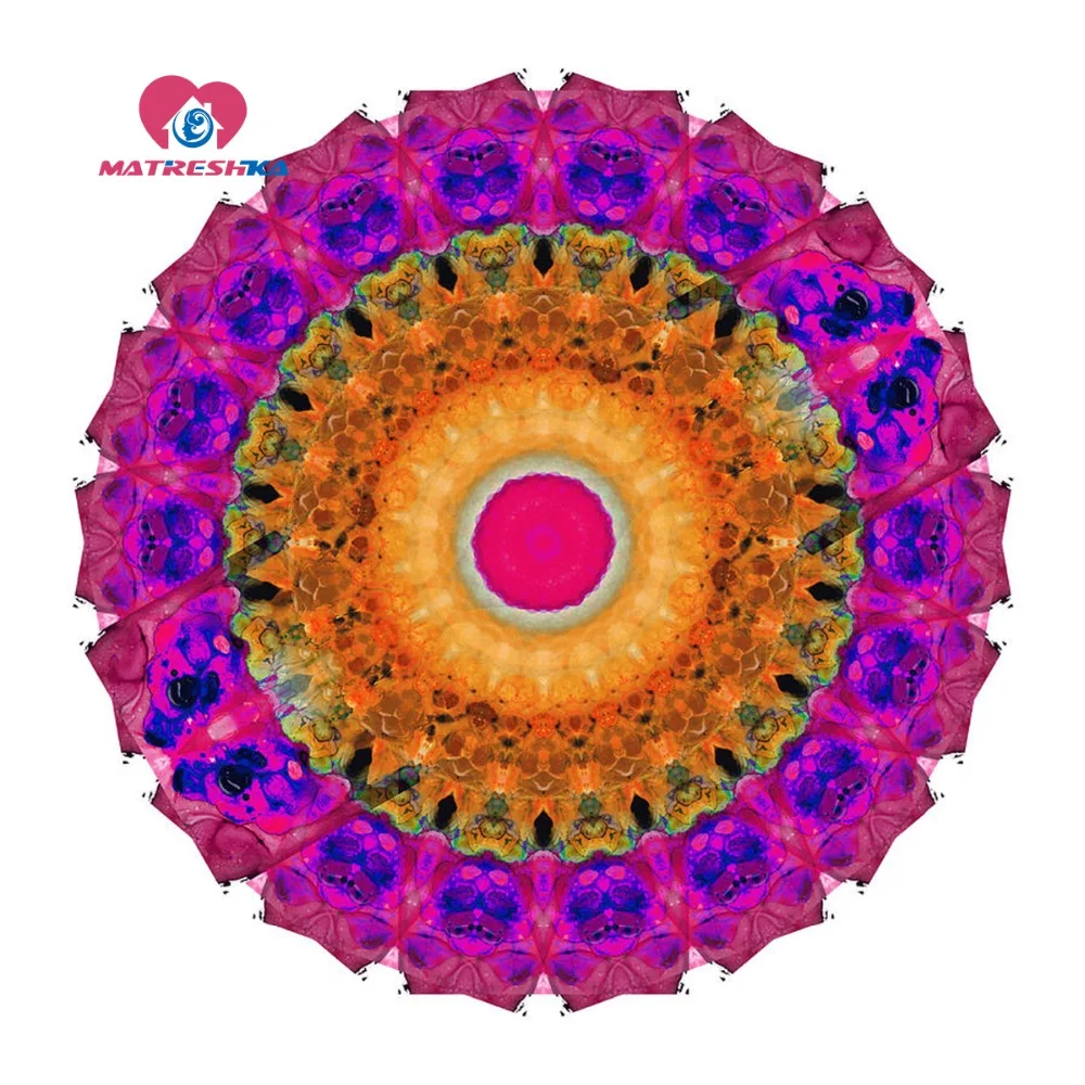 DIY 5D Алмазная вышивка цветок Мандала фотографии вышивки крестом полный дрель