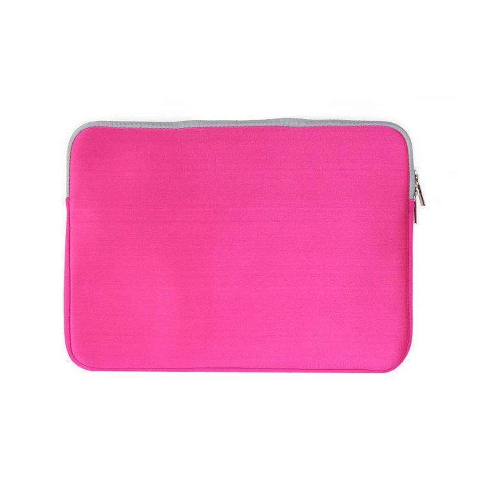 Work Wear Resistant Handbag Storage Multiple Pocket Laptop Bag Zipper Closure Sleeve Case Neoprene Shockproof Travel Practical | Компьютеры