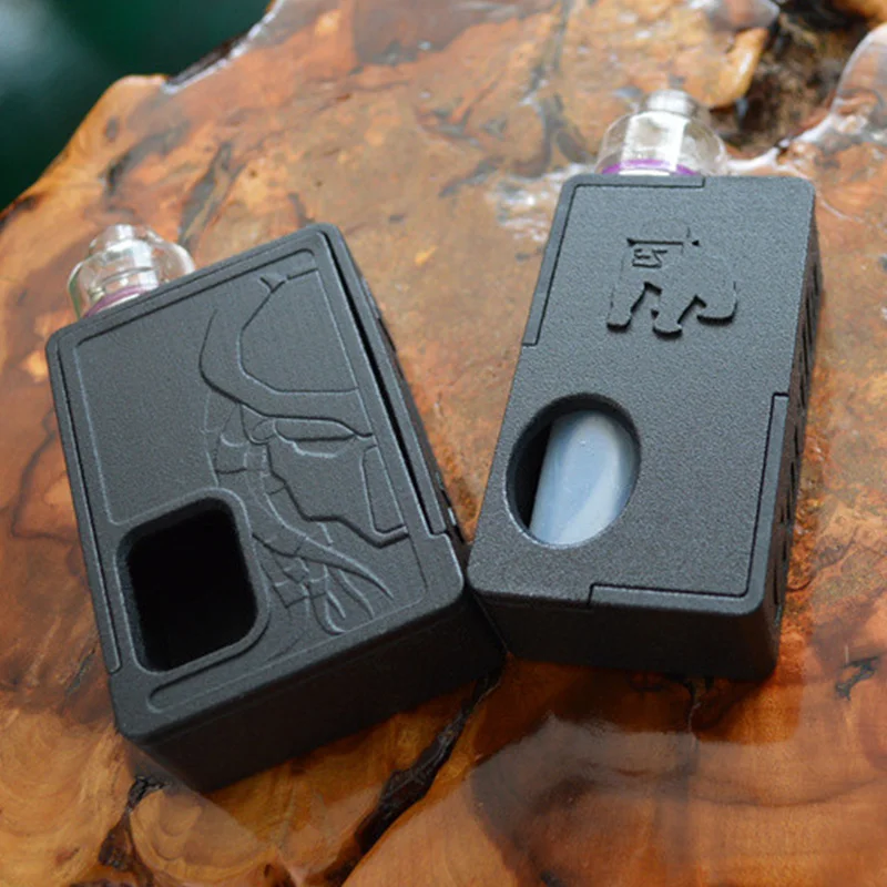 Limelight Freehand box механический Squonk Box MOD 13 мл силиконовая бутылка Vape Mod для Apocalypse rda goon SXK