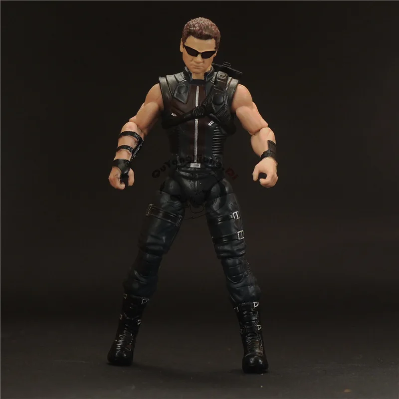 Нью Йорк ComicCon эксклюзивный Marvel Вселенная Герой 3 75 дюймов игрушка: Hawkeye экшн