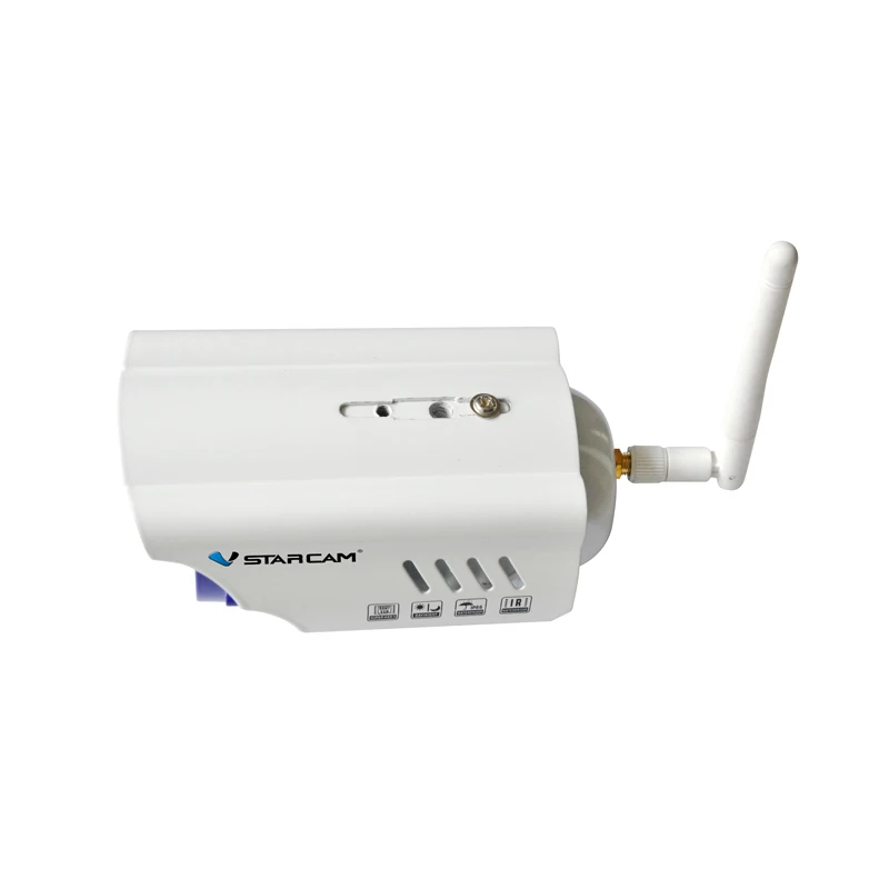 VStarcam c7815wip ONVIF WI FI Wireles IP Камера Открытый безопасности 720 P Водонепроницаемый IP66