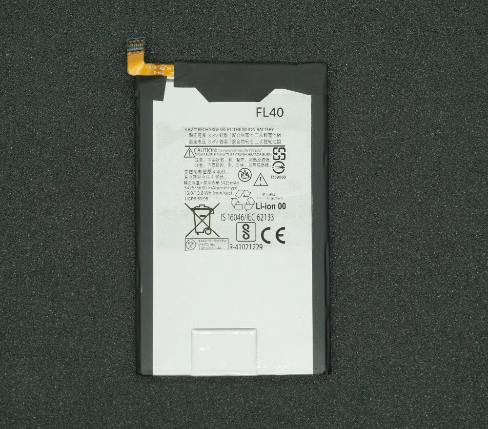 LehonS FL40 аккумулятор для телефона + инструменты Motorola Droid Maxx 2 Moto X 3a Play XT1560 XT1561 XT1565 XT1562