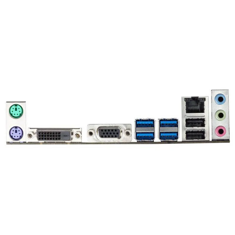 Материнская плата B150 1151 новая оригинальная материнская Biostar Hi Fi B150S1 D4 поддержка
