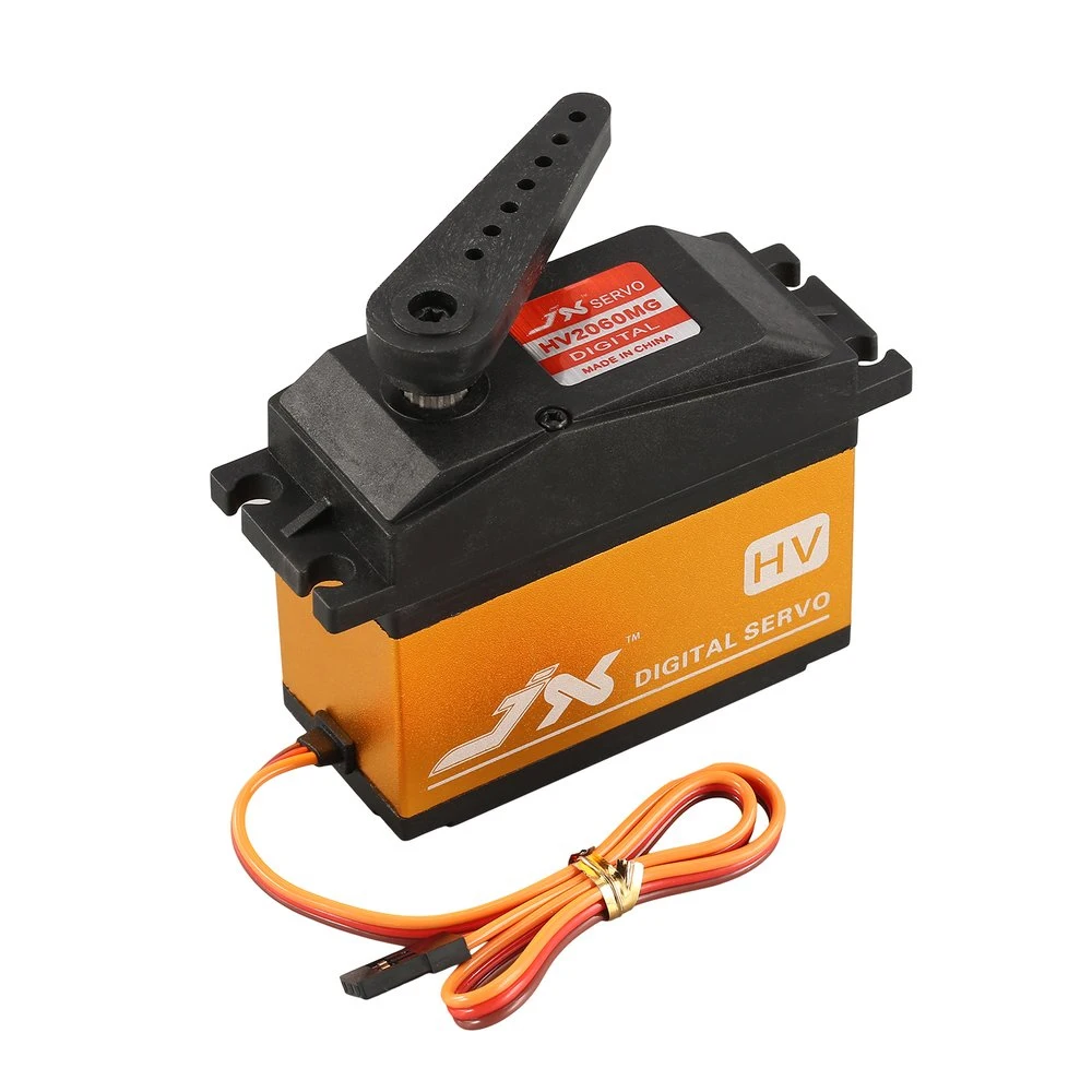 1 шт.. PDI HV2060MG Металл 6 0 В 7 4 0.13sec цифровой HV Servo 62 кг Крутящий момент Aluminums чехол Coreless