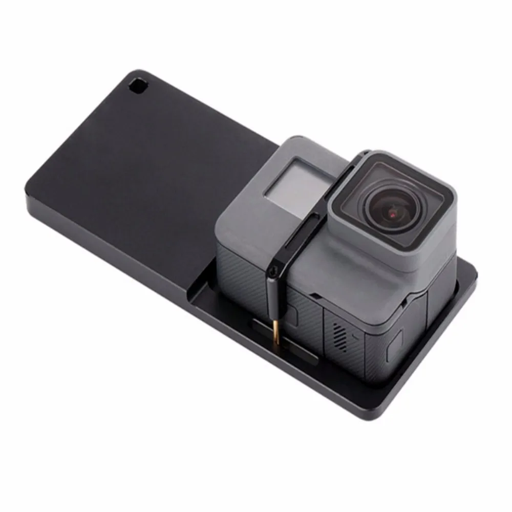 Для Zhiyun ручной шарнирный держатель для смартфона Новое крепление экшн камеры