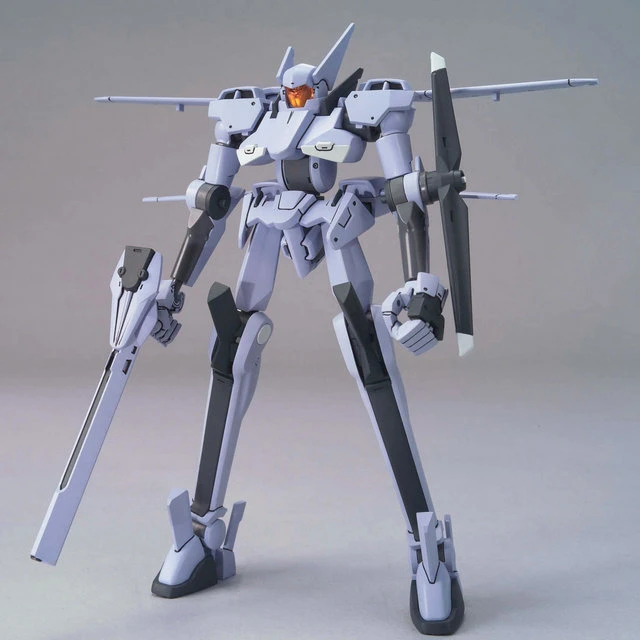 Bandai Gundam HG 1/144 Флаг Союза женский мобильный костюм сборные модели наборы экшн
