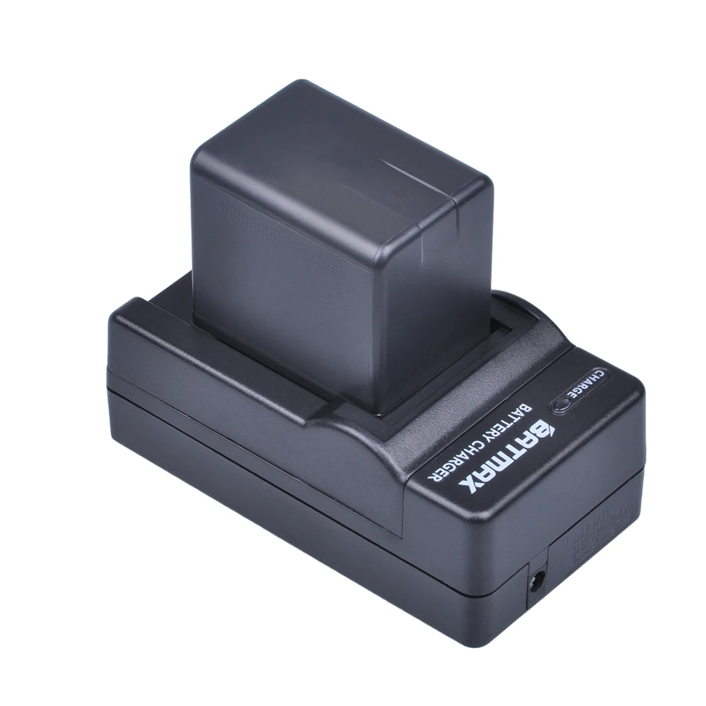 Batmax 1 шт., аккумулятор akku + для Panasonic, 1 шт., настенное зарядное устройство для панасоник, с функцией зарядки, с функцией настенного зарядного устройства, с функцией зарядки, для Panasonic, для Panasonic,