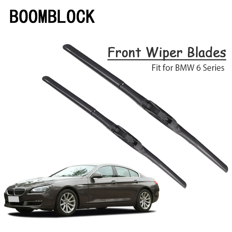 Автомобильные щетки стеклоочистителя для BMW 6 серии F06 F12 F13 E63 E64 2017 2016-2003