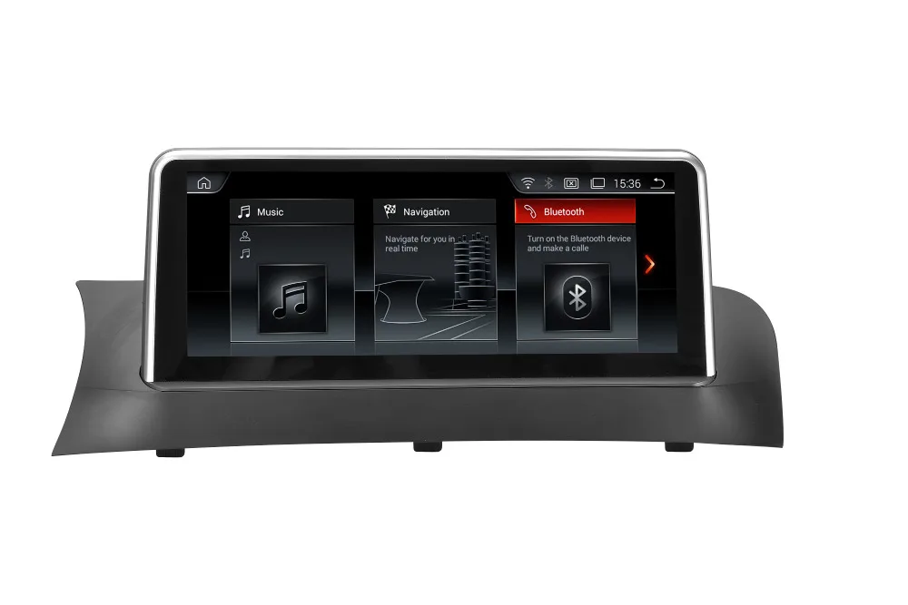 OZGQ 10 25 'ɺndroid 8 1 Plug and Play автомобильный Стерео Авторадио плеер для 2011-2016 BMW X3