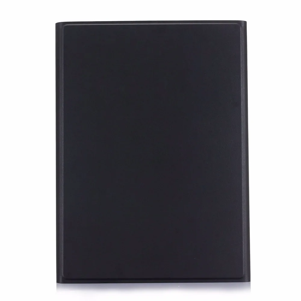 Чехол из тонкой кожи, чехол для Apple, iPad 9,7 A1822 A1893 5-го поколения, беспроводная удаляемая Bluetooth клавиатура