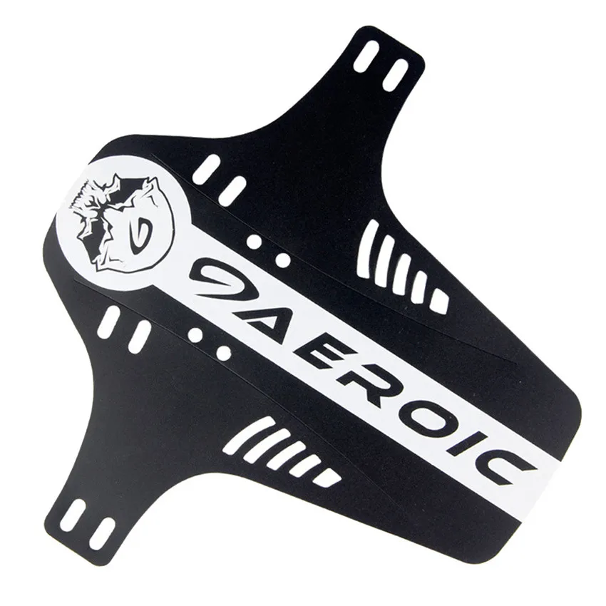 Bicycle Fenders 1 шт., велосипедный брызговик, крылья для велосипеда, передняя и задняя Брызговики, болотное крыло, тонкая вилка, простое крыло для горного велосипеда, Аксессуары для велосипеда 4A - Цвет: Bicycle Fenders