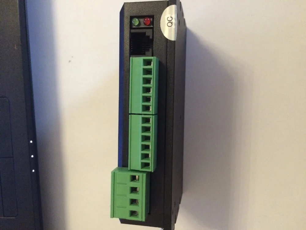 Update Leadshine DCS810 Brushed DC Servo Drive 80VDC Peak single-ended | Электроника