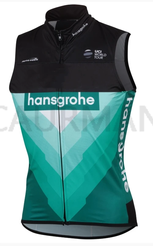2019 Hansgrohe Велоспорт Джерси pro летние Гонки одежда Ropa Ciclismo короткий рукав велосипед