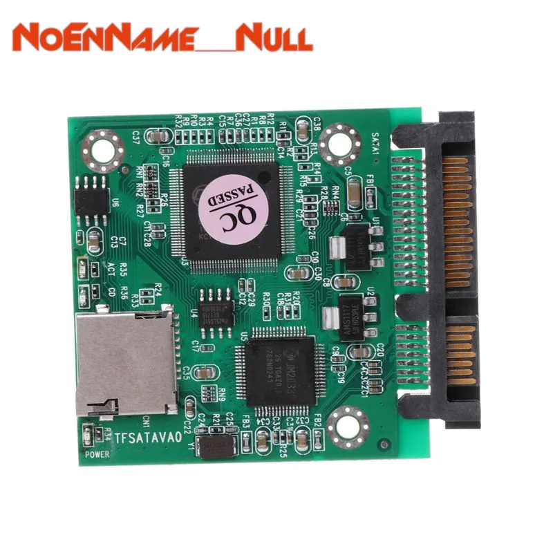 Конвертер карты Micro SD TF карты 22pin SATA адаптер конвертер Модуль платы 2,5 дюймов HDD корпус дропшиппинг