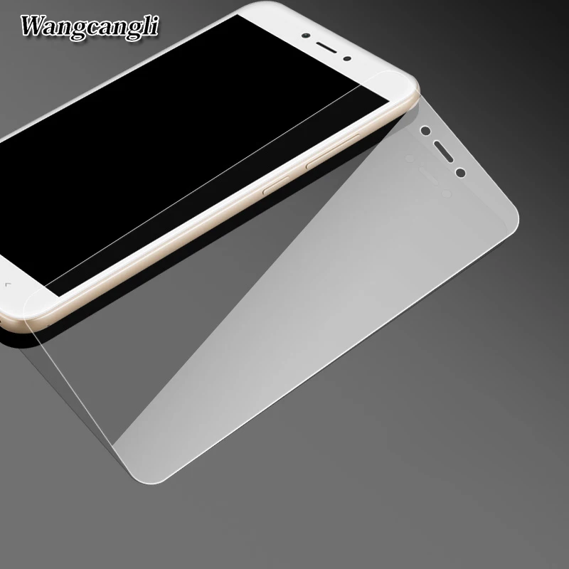 Wangcangli оптовая продажа 5 шт 2.5D стекло для xiaomi redmi plus note 5a prime Защитное экрана 5А