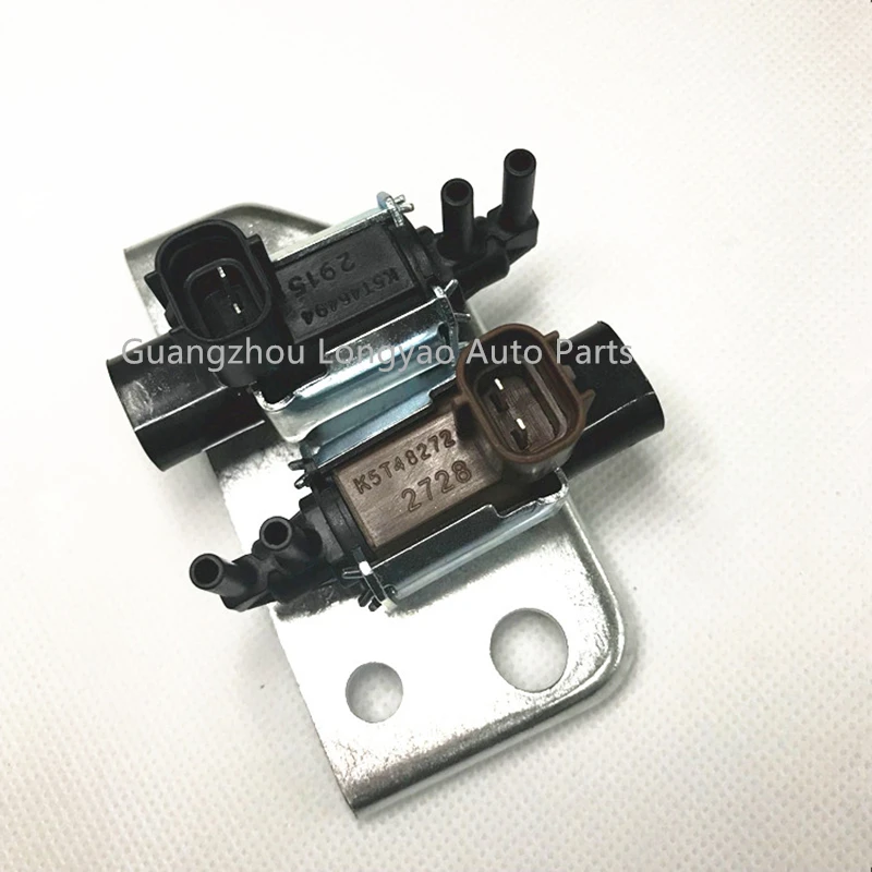 TaiWanNEW K5T46494 K5T48272 2915 2728 MR577099 K5T81289 вакуумный Соленоидный клапан для Mitsubish L200 K74T K74 K14T
