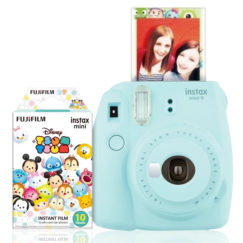 Пленка Fujifilm Instax Mini Dis Tsum Instant 10 для 7s 8 + 9 25 50s 70 90 300 Share SP 1 2 3 & Sofort|instax mini|fujifilm instax