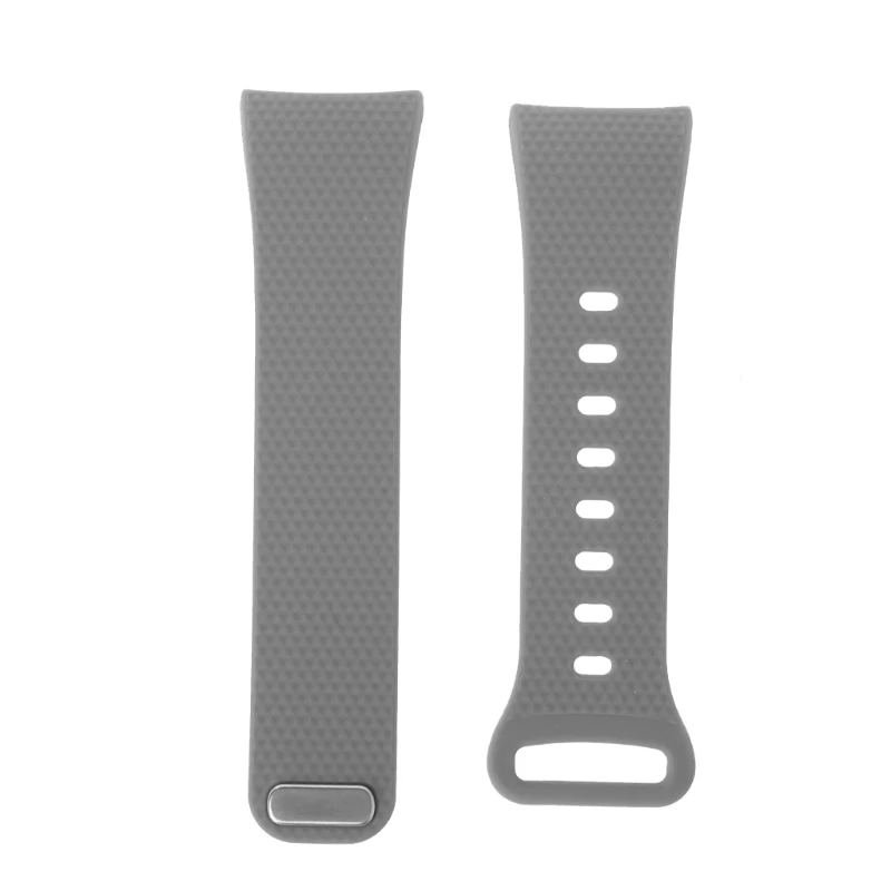 Сменный силиконовый ремешок для часов Samsung Gear Fit 2 Pro/SM R360|Смарт-аксессуары| |