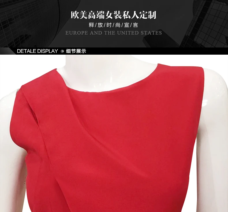 Vestidos De Fiesta None Обычная однотонная Новинка прямые продажи балахон длинное платье размера плюс Многоуровневое плиссе шелк-муслин макси